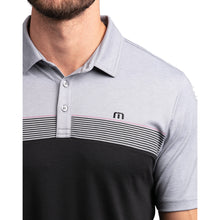 Load image into Gallery viewer, Travis Mathew Slow Fade Mens Polo
 - 3