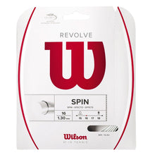 Load image into Gallery viewer, Wilson Revolve White Tennis String - Default Title
 - 1