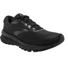Load image into Gallery viewer, Brooks Adrenaline 20 Black Womens Running Shoes
 - 2