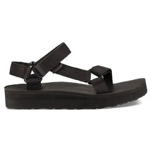 Load image into Gallery viewer, Teva Midform Universal Bk Leather Womens Sandals
 - 1