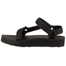 Load image into Gallery viewer, Teva Midform Universal Bk Leather Womens Sandals
 - 3