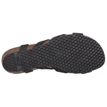 Load image into Gallery viewer, Teva Mahonia Wedge Black Womens Sandals
 - 5