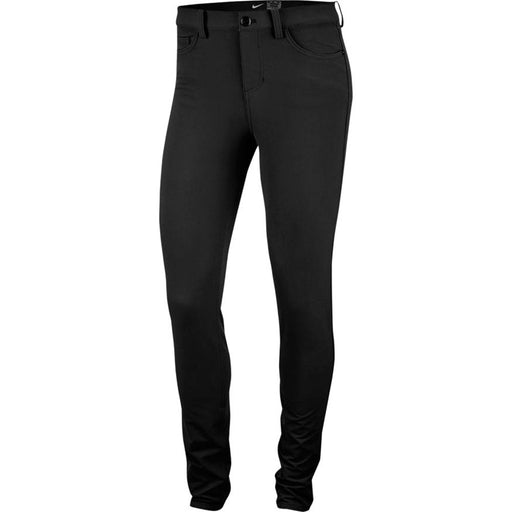 Nike Repel Slim Fit Womens Golf Pants - 010 BLACK/12