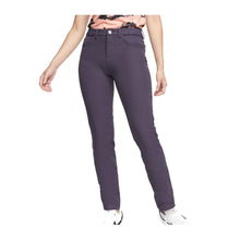 Load image into Gallery viewer, Nike Repel Slim Fit Womens Golf Pants - 015 GRIDIRON/10
 - 3