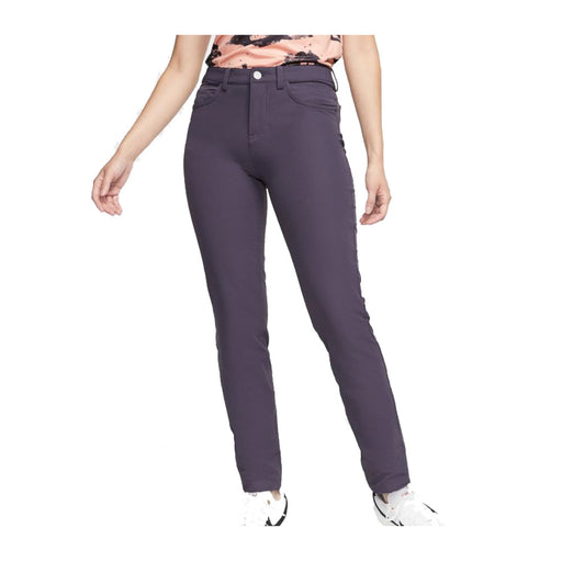 Nike Repel Slim Fit Womens Golf Pants - 015 GRIDIRON/10