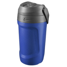 Load image into Gallery viewer, Nike Fuel Jug 64oz Water Bottle - 414 ROYAL/WHITE
 - 6