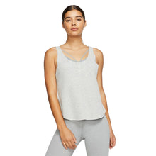 Load image into Gallery viewer, Nike Yoga Luxe Henely Womens Tank Top
 - 1