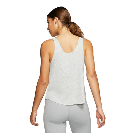 Nike Yoga Luxe Henely Womens Tank Top