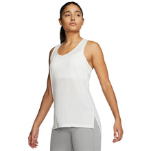 Load image into Gallery viewer, Nike Yoga Womens Tank Top - 121 SUMMIT WHT/L
 - 9