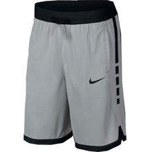 Load image into Gallery viewer, Nike Dri-FIT Elite Stripes Boys Training Shorts - 021 DARK GREY/XL
 - 1