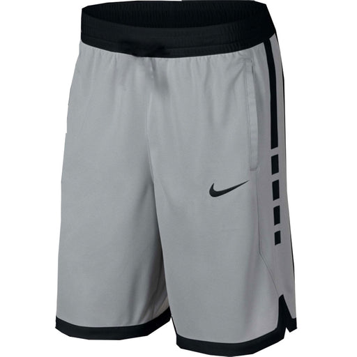 Nike Dri-FIT Elite Stripes Boys Training Shorts - 021 DARK GREY/XL
