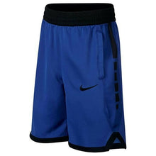 Load image into Gallery viewer, Nike Dri-FIT Elite Stripes Boys Training Shorts - 481 GAME ROYAL/XL
 - 3