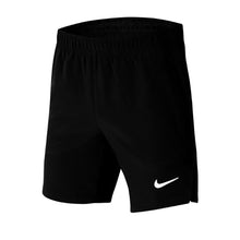 Load image into Gallery viewer, NikeCourt Dri-Fit Flex Ace Boys Tennis Shorts - 010 BLACK/XL
 - 7
