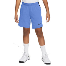 Load image into Gallery viewer, NikeCourt Dri-Fit Flex Ace Boys Tennis Shorts - 478 ROYAL PULSE/XL
 - 13