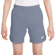 Load image into Gallery viewer, NikeCourt Dri-Fit Flex Ace Boys Tennis Shorts - ASHEN SLATE 493/XL
 - 1