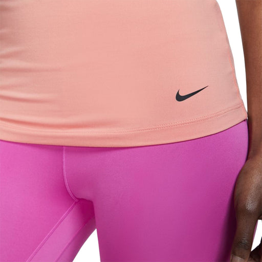 Nike Get Fit Yoga Training Womens Tank Top