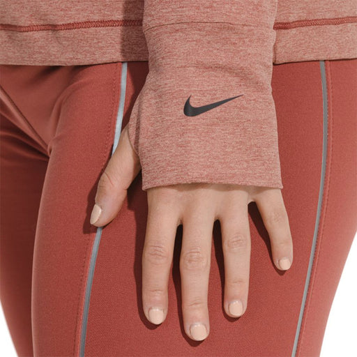 Nike Pro Warm Womens Long Sleeve Crew
