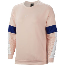 Load image into Gallery viewer, Nike Therma Crew Womens Long Sleeve Training Shirt
 - 1