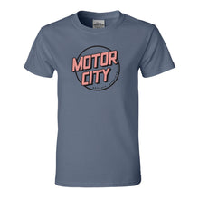Load image into Gallery viewer, Made in Detroit Motor City Womens T-Shirt
 - 2