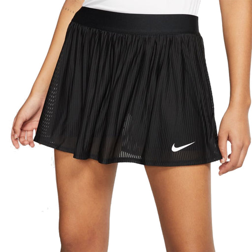 Nike Maria Womens Tennis Skirt - 010 BLACK/XL