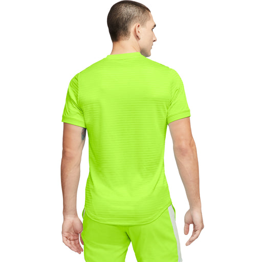 Nike Rafa Challenger Mens Short Sleeve Shirt