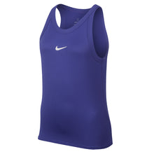 Load image into Gallery viewer, Nike Court Dry Girls Tennis Tank Top
 - 2