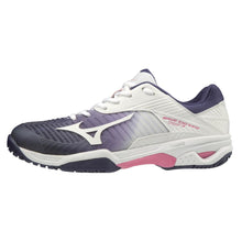 Load image into Gallery viewer, Mizuno Wave Exceed Tour 3 AC Womens Tennis Shoes - 6300 AURA/WHITE/10.0
 - 1