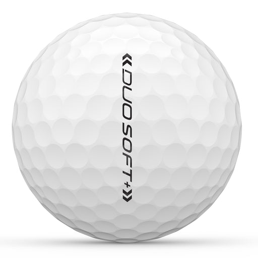 Wilson Staff Duo Soft+ Golf Balls - Dozen