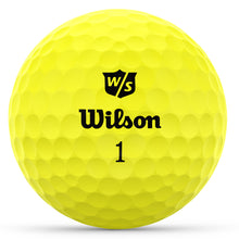 Load image into Gallery viewer, Wilson Duo Optix Yellow Golf Balls - Dozen
 - 2