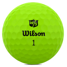 Load image into Gallery viewer, Wilson Duo Optix Green Golf Balls - Dozen
 - 2