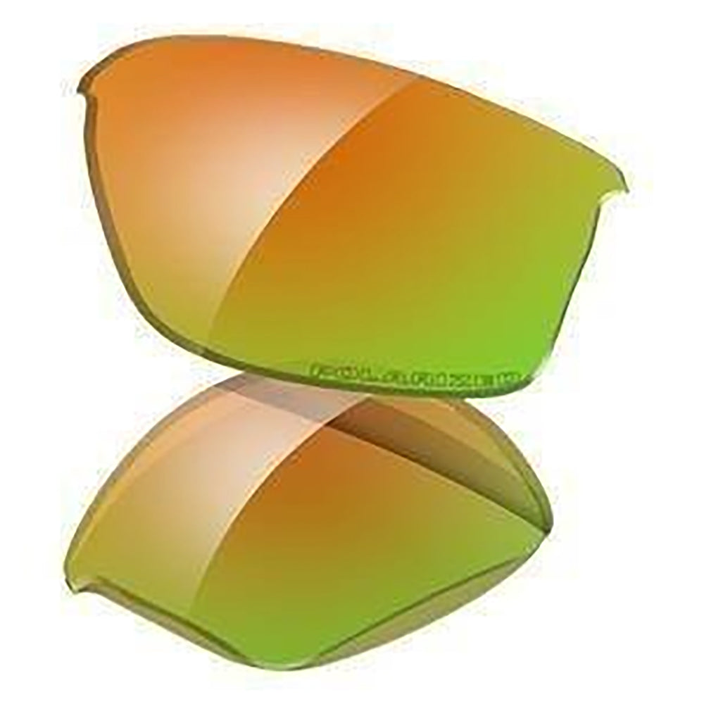 Oakley Flak Jacket Polarized Fire Replacement Lens