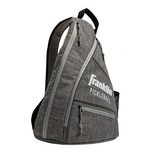 Franklin Sling Bag Pickleball Bag - Gray