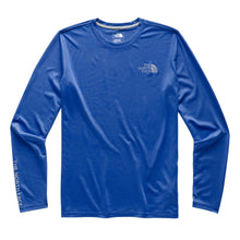 Load image into Gallery viewer, The North Face Reaxion Graphic Mens LS Shirt
 - 1