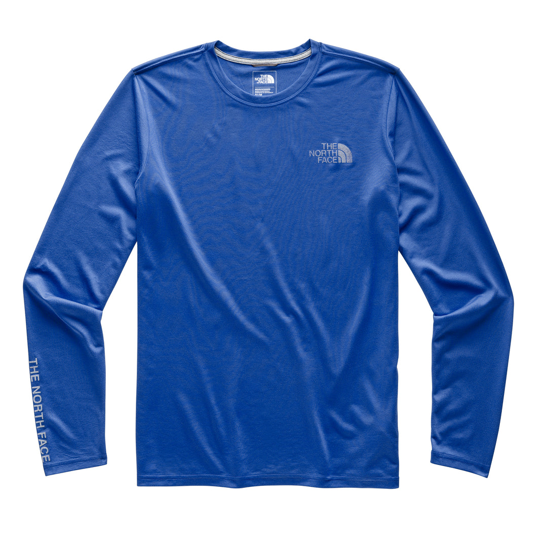 The North Face Reaxion Graphic Mens LS Shirt