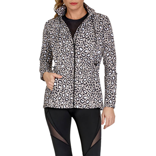 Tail Nola Womens Tennis Jacket - AMAZONIA P22/XL