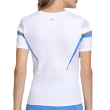 Load image into Gallery viewer, Tail Teresa Womens Short Sleeve Tennis Shirt
 - 2