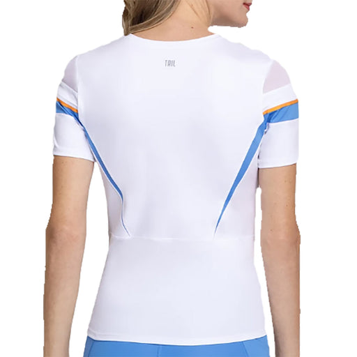Tail Teresa Womens Short Sleeve Tennis Shirt