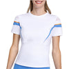 Tail Teresa Womens Short Sleeve Tennis Shirt