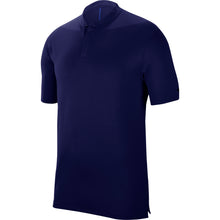 Load image into Gallery viewer, Nike Dri-FIT Tiger Woods Mens Golf Polo - 492 BLUE VOID/XXL
 - 3