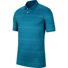 Load image into Gallery viewer, Nike Dri-FIT Vapor Print Mens Golf Polo - 301 GREEN ABYSS/XXL
 - 3