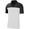 Nike Dry Victory Color Block Mens Golf Polo