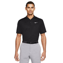 Load image into Gallery viewer, Nike Dri-FIT Victory Bold Mens Golf Polo - 010 BLACK/XL
 - 2