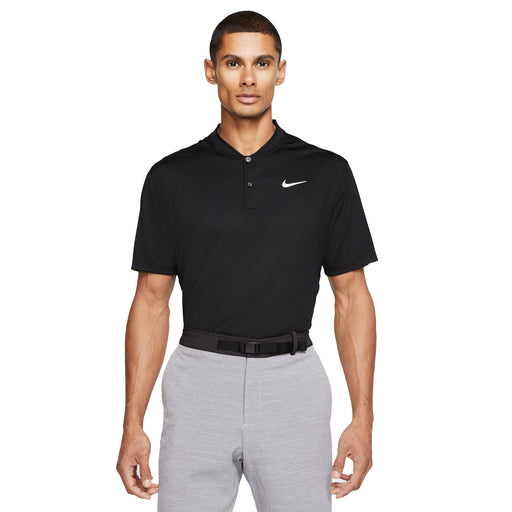 Nike Dri-FIT Victory Bold Mens Golf Polo - 010 BLACK/XL