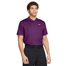 Load image into Gallery viewer, Nike Dri-FIT Victory Bold Mens Golf Polo - BRGHT GRAPE 502/XXL
 - 1