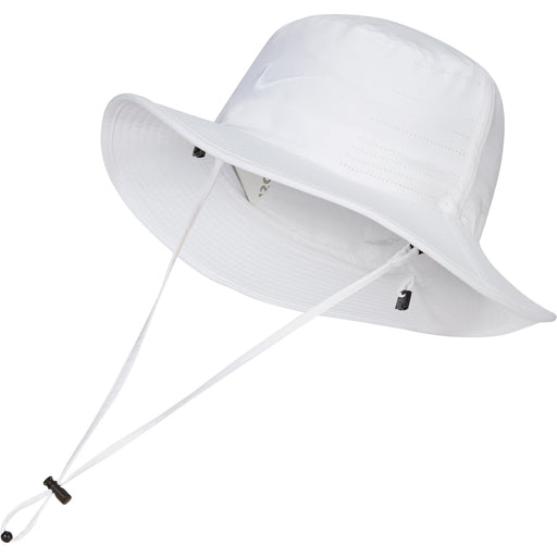 Nike Dri-FIT Mens Golf Bucket Hat - 100 WHITE/L/XL