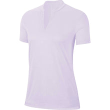 Load image into Gallery viewer, Nike Breathe Womens Golf Polo - 509 BARELY GRAP/XL
 - 2