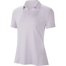 Load image into Gallery viewer, Nike Fairway UV Dri Fit Print Womens Golf Polo - 509 BARELY GRAP/XL
 - 2