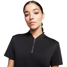 Load image into Gallery viewer, Nike Dri Fit Womens Short Sleeve Golf Polo
 - 2