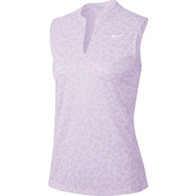 Load image into Gallery viewer, Nike Dri Fit Victory Printed Womens SLGolf Polo - 509 BARELY GRAP/XL
 - 3