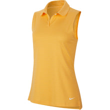 Load image into Gallery viewer, Nike Dri Fit Victory SL Texture OLC W Golf Polo - 845 LASER ORANG/L
 - 7